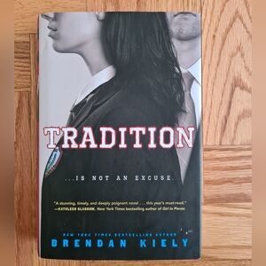 Tradition by Brendan Kiely Book